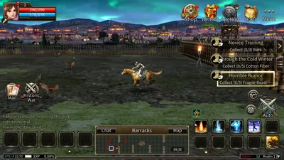 Kingdom Heroes M screenshot 8