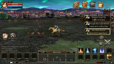 Kingdom Heroes M screenshot 9