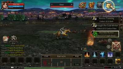 Kingdom Heroes M screenshot 10