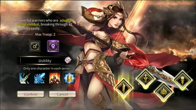 Kingdom Heroes M screenshot 11