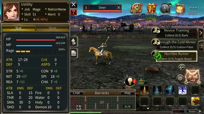 Kingdom Heroes M screenshot 13