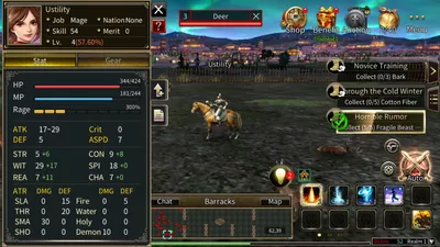 Kingdom Heroes M screenshot 14