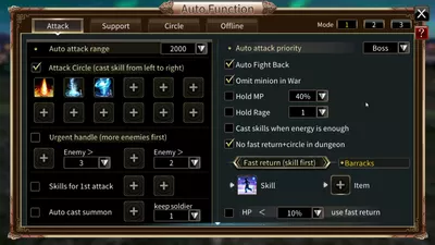 Kingdom Heroes M screenshot 15