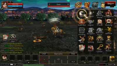 Kingdom Heroes M screenshot 16