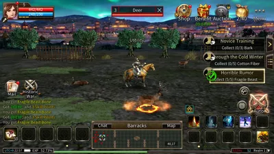 Kingdom Heroes M screenshot 19