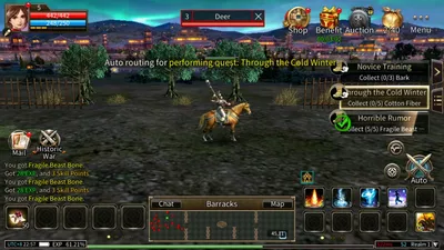 Kingdom Heroes M screenshot 20