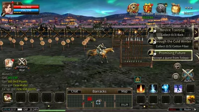 Kingdom Heroes M screenshot 22