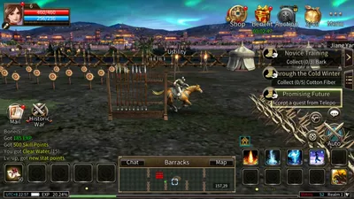 Kingdom Heroes M screenshot 23