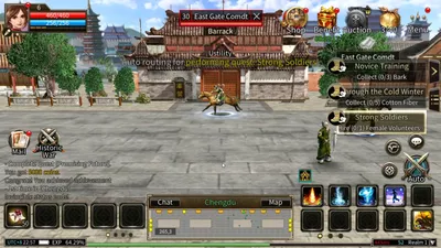 Kingdom Heroes M screenshot 25