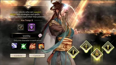 Kingdom Heroes M screenshot 27