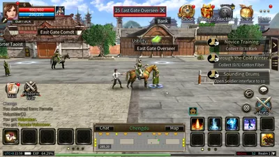 Kingdom Heroes M screenshot 28