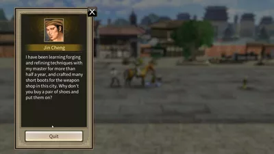 Kingdom Heroes M screenshot 29