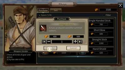 Kingdom Heroes M screenshot 30