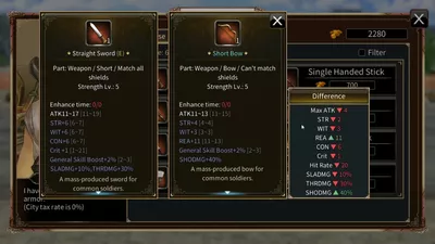 Kingdom Heroes M screenshot 34