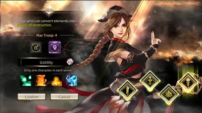 Kingdom Heroes M screenshot 35