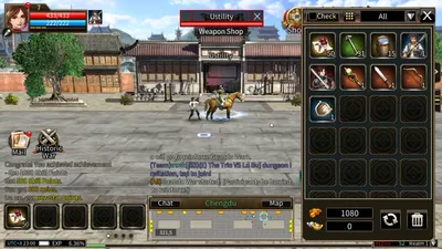 Kingdom Heroes M screenshot 36