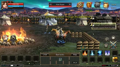 Kingdom Heroes M screenshot 37