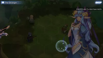 Kingdom of Heroes screenshot 3