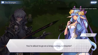 Kingdom of Heroes screenshot 4