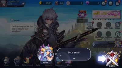 Kingdom of Heroes screenshot 8