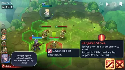 Kingdom of Heroes screenshot 10