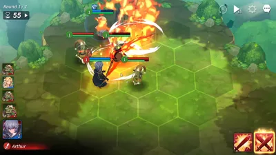 Kingdom of Heroes screenshot 13