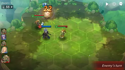 Kingdom of Heroes screenshot 14