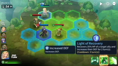 Kingdom of Heroes screenshot 16