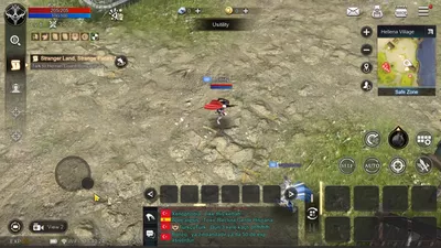 Kingdom: The Blood Pledge screenshot 2