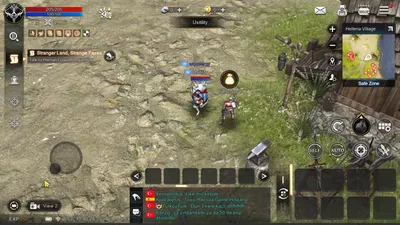 Kingdom: The Blood Pledge screenshot 4