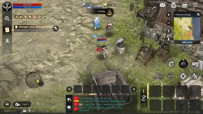 Kingdom: The Blood Pledge screenshot 5