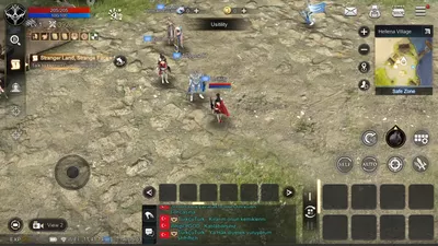 Kingdom: The Blood Pledge screenshot 6