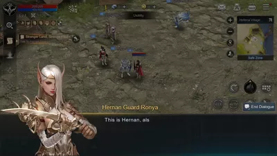 Kingdom: The Blood Pledge screenshot 7