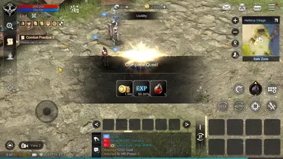 Kingdom: The Blood Pledge screenshot 9