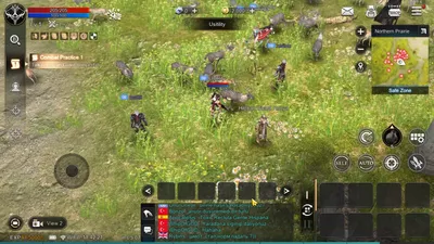 Kingdom: The Blood Pledge screenshot 16