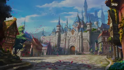 KING`s RAID screenshot 2