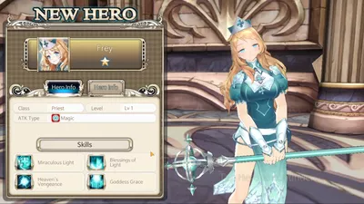 KING`s RAID screenshot 4