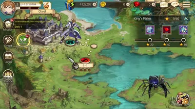 KING`s RAID screenshot 5