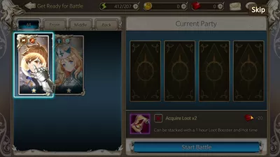 KING`s RAID screenshot 7