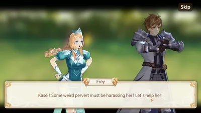 KING`s RAID screenshot 11