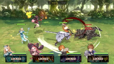 KING`s RAID screenshot 14