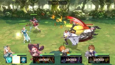 KING`s RAID screenshot 15