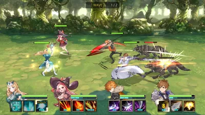 KING`s RAID screenshot 16