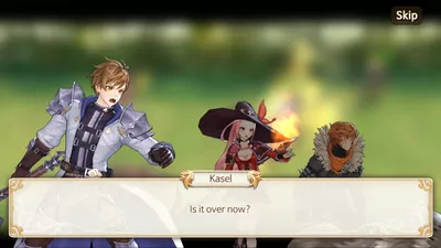 KING`s RAID screenshot 18