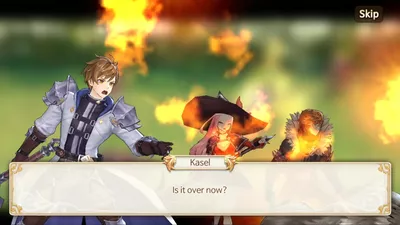 KING`s RAID screenshot 19