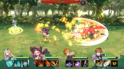 KING`s RAID screenshot 21