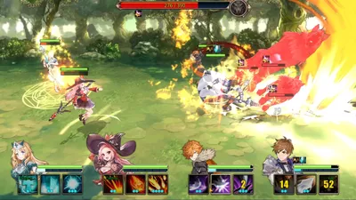 KING`s RAID screenshot 22