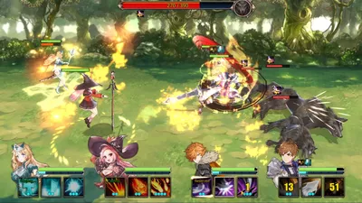 KING`s RAID screenshot 23