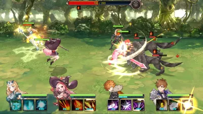 KING`s RAID screenshot 24