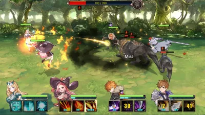 KING`s RAID screenshot 26